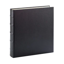 Large Ring Clear Pocket Album