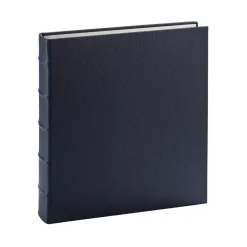Large Ring Clear Pocket Album