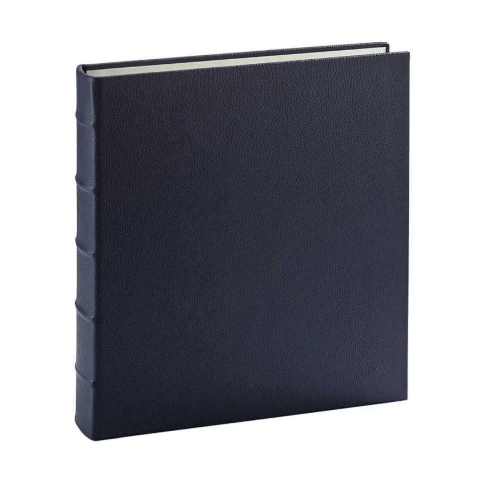 Large Ring Clear Pocket Album