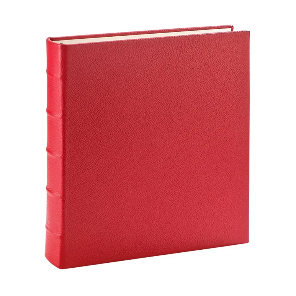 Large Ring Clear Pocket Album