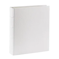 Large Ring Clear Pocket Album