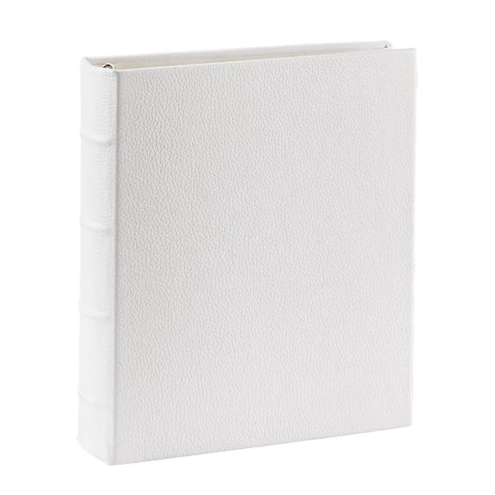 Large Ring Clear Pocket Album