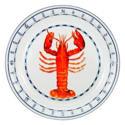 Large Tray in Lobster