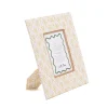 Large Wall Picture Frame 5x7 in Desert Sand Tulip