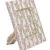 Large Wall Picture Frame 5x7 in Forget Me Not Purple