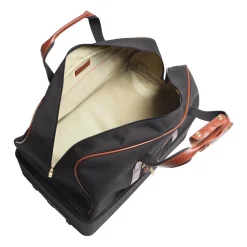 Large Wheeled Duffle