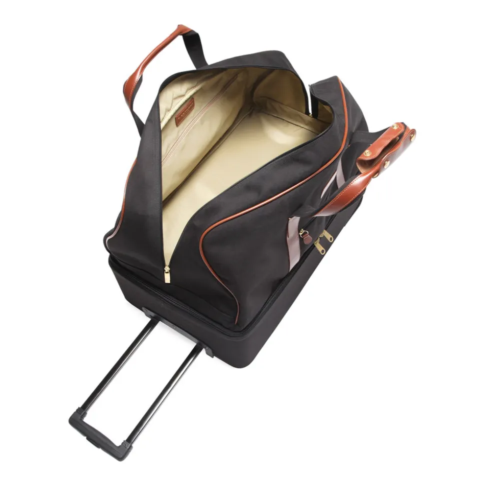 Large Wheeled Duffle