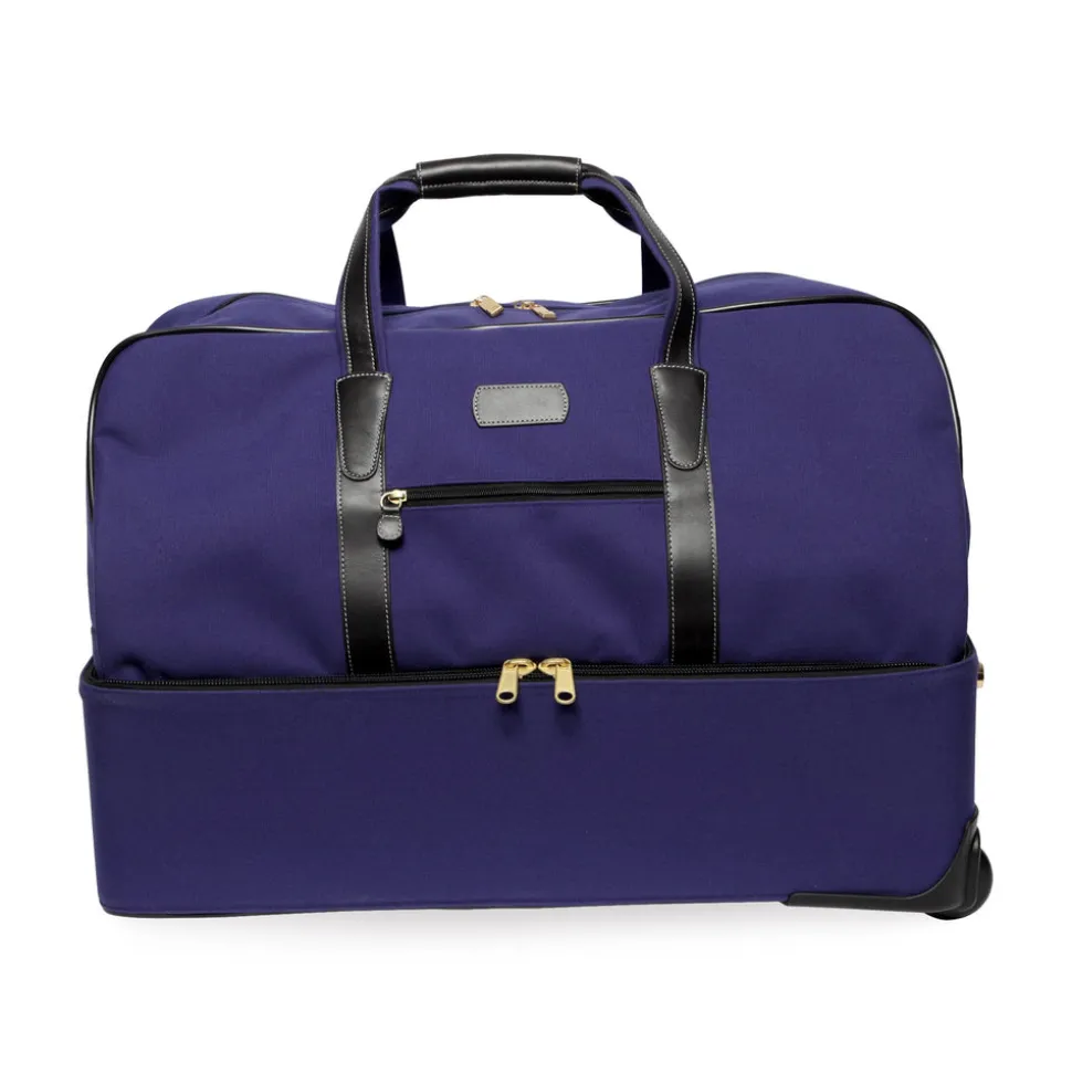 Large Wheeled Duffle
