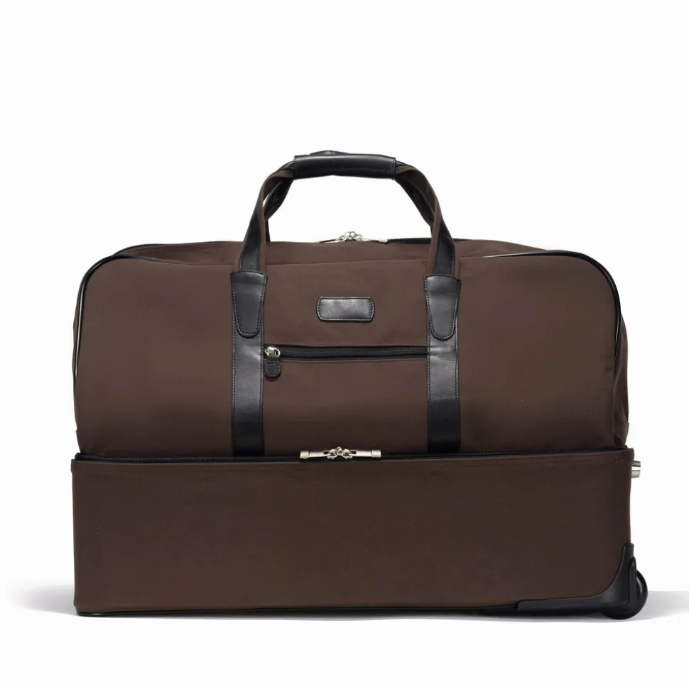 Large Wheeled Duffle