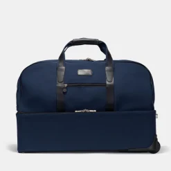 Large Wheeled Duffle