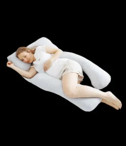 Large Wraparound Pregnancy Breastfeeding Pillow B.LOVE XXL