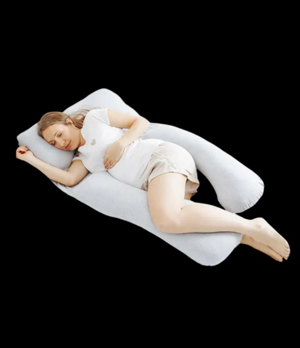 Large Wraparound Pregnancy Breastfeeding Pillow B.LOVE XXL