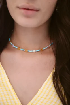 Laurel Necklace