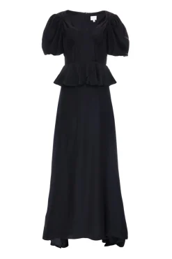 Lauren Dress in Black