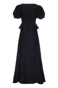 Lauren Dress in Black