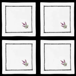 Lavender Botanical Cocktail Set