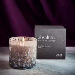Lavender Flower Absolute Candle