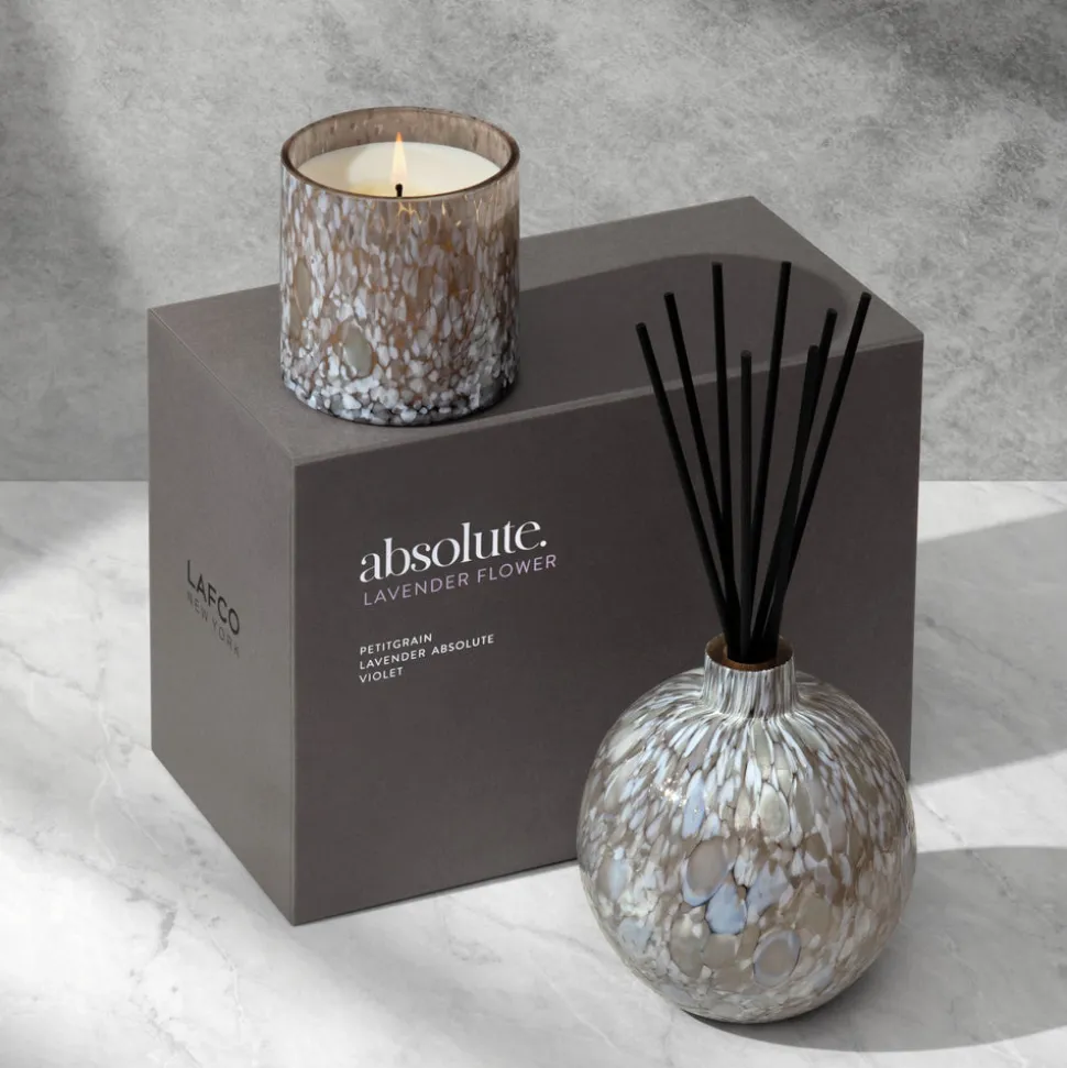 Lavender Flower Absolute Candle