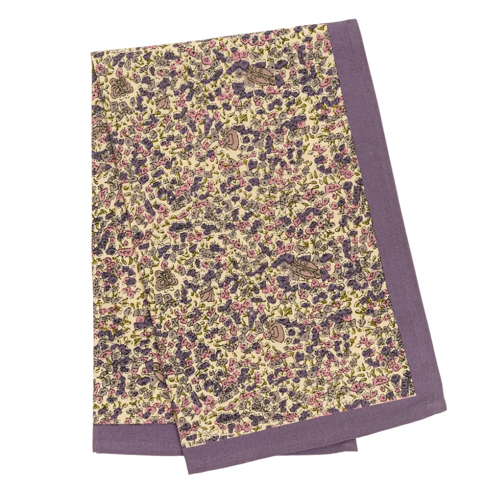 Lavender Tea Towels, Set of 3