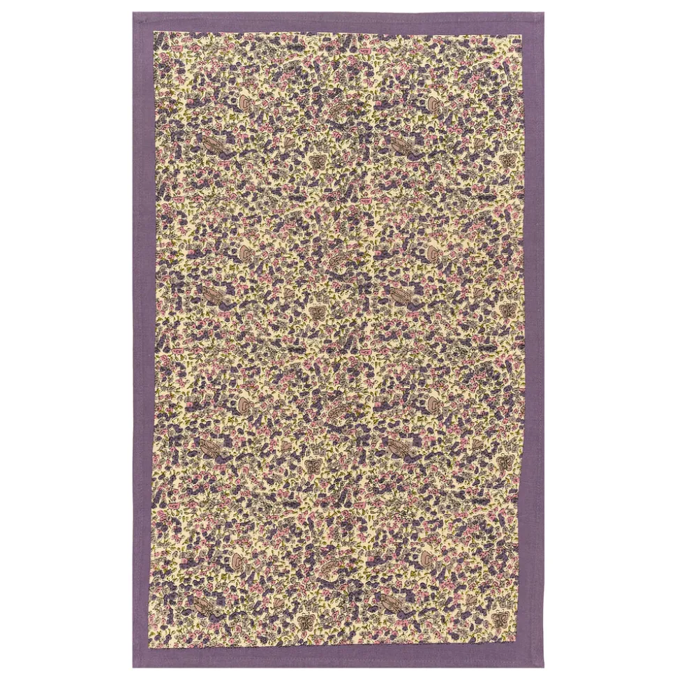 Lavender Tea Towels, Set of 3