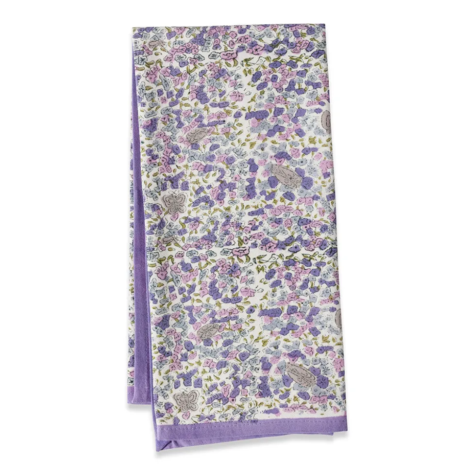 Lavender Tea Towels, Set of 3