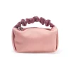 L’Avenue in Blush Velvet