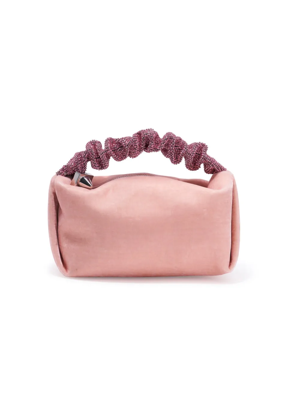 L’Avenue in Blush Velvet