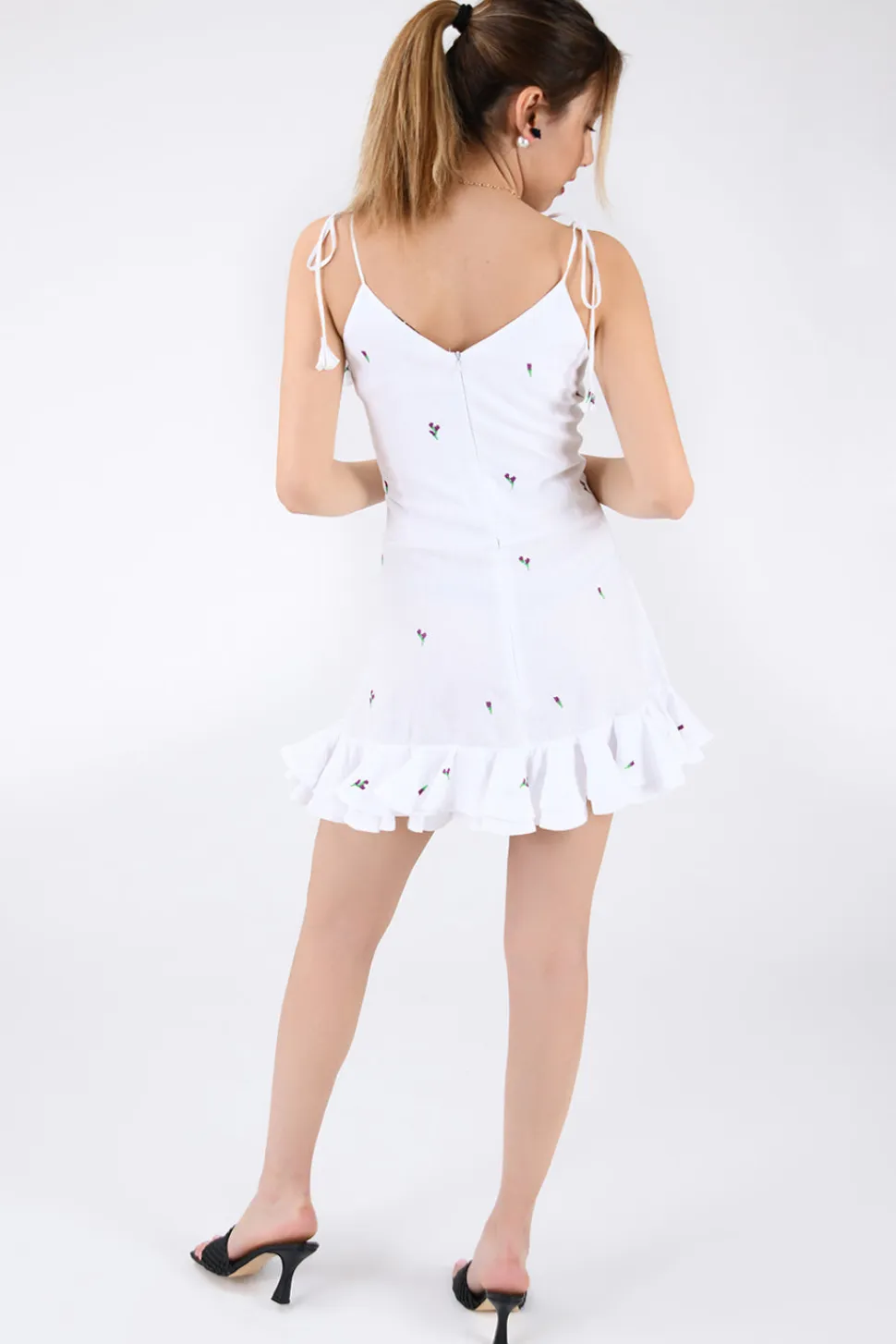 Lavie Mini Dress