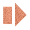 Lavinia Terracotta Napkins, Set of 4