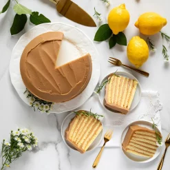 7-Layer Caramel Cake