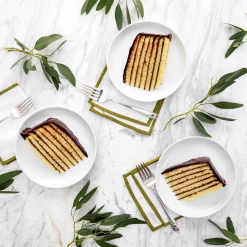 7-Layer Southern Chocolate Cake
