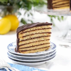 7-Layer Southern Chocolate Cake