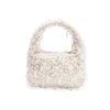 Le Cou Cou Clutch in Crystal