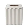 Le Marais Tissue Holder in Cornflower Blue