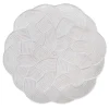 Le Panier Mystic Knot Charger/Platter in Whitewash