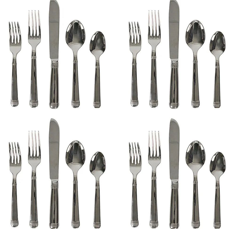 Le Panier 20pc Place Setting