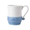 Le Panier White/Delft Mug