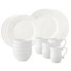 Le Panier Whitewash 16 pc Set