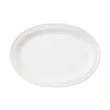 Le Panier Whitewash 17" Platter