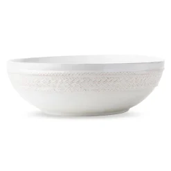 Le Panier Whitewash 12" Serving Bowl