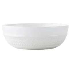 Le Panier Whitewash Coupe Pasta/Soup Bowl