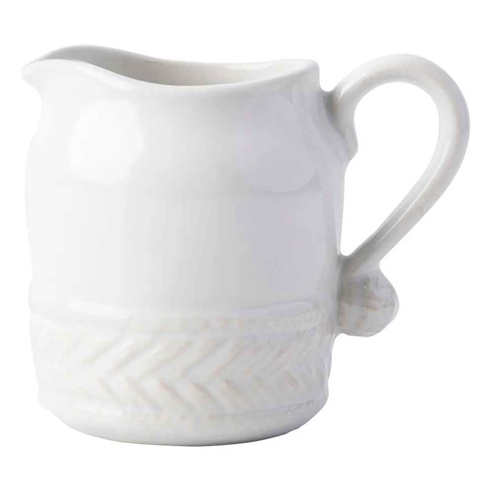 Le Panier Whitewash Creamer