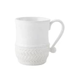 Le Panier Whitewash Mug