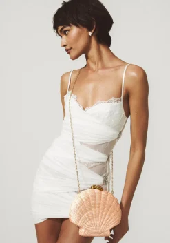 Le Sirenuse in Blush Woven
