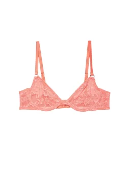 Le Stretch Lace Demi Bra
