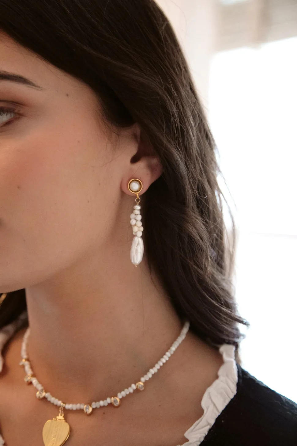Leah Earrings