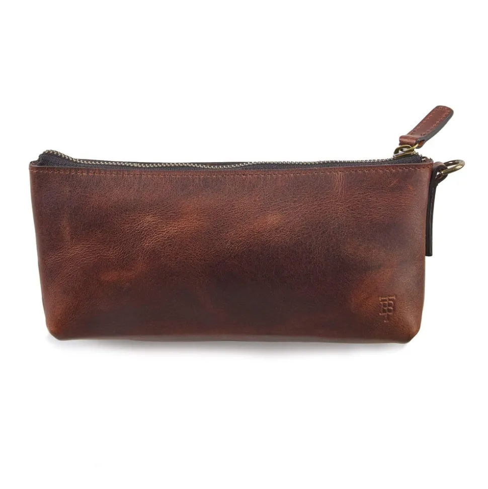 Leather Banker's Bag