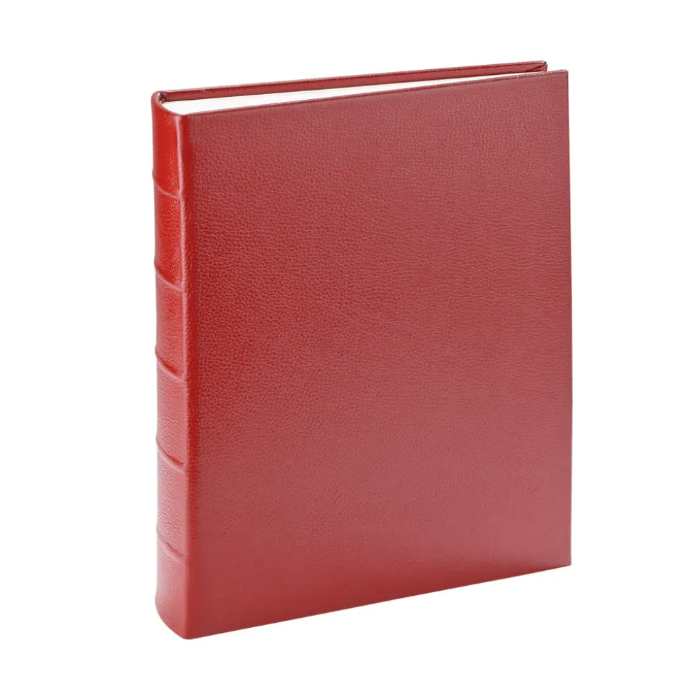 Leather Bound Album