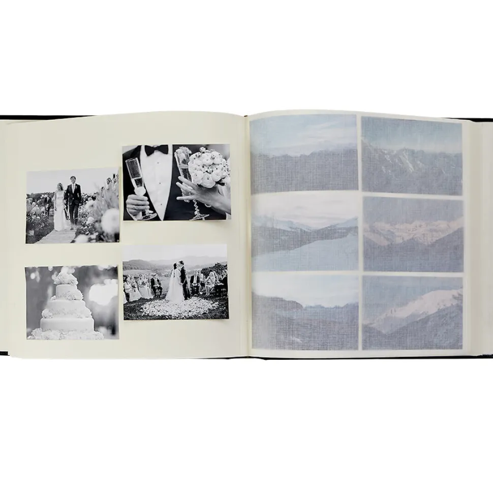 Leather Bound Album