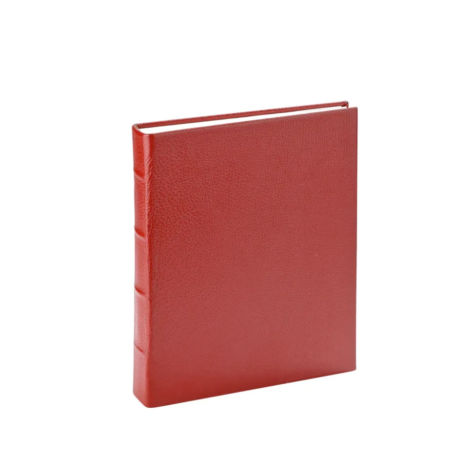 Leather Bound Album